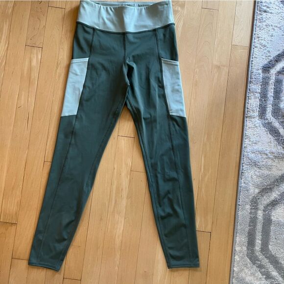 Parks Project Inspired by the Green Giants in Sequoia National Park Leggings S - Picture 3 of 13